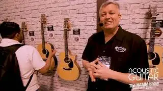 Winter NAMM 2019 - C.F. Martin Guitars