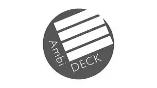 Composite Decking by Ambi Deck Slideshow