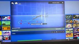 Watching the path editor on 3 dash in the library