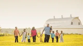 From NFL to farm life, Jason Brown traded it all for a Life that Matters