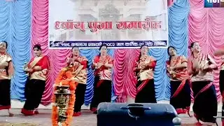 NEWAARI DANCE  - PAKO MANANDHAR MISA PUCHA