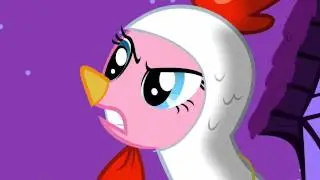 Pinkie Pie - Enough chitchat, time is candy