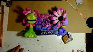 Mail Time!  Pokemon Related stuff!