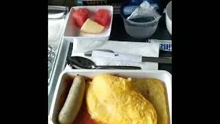 Transit in Singapore, SQ 953 CGK-SIN