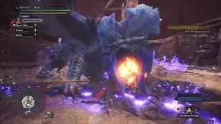 Pandora's Arena - MONSTER HUNTER: WORLD&trade; (PlayStation&reg;4*Pro)