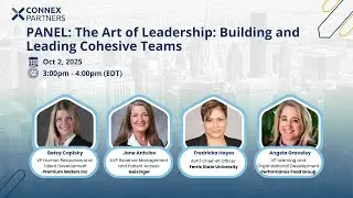 The Art of Leadership Building and Leading Cohesive Teams