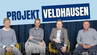 TALK - Projekt Veldhausen🧐