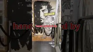 The best Manga store in the world...