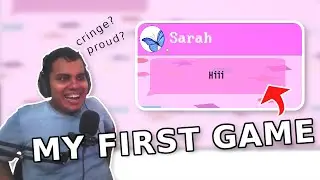 Every Game Dev Starts Here &mdash; Watch Me Suffer Through Mine