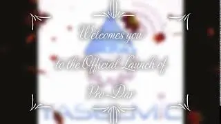 Pro-Dar launch invitation