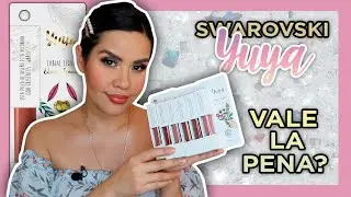 Yuya Swarovski Labial Liquido Valen la pena ?  | Mytzi Cervantes