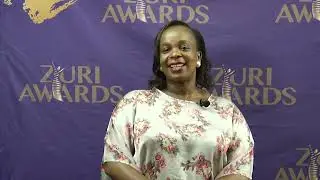 Esther Wamai - Education Nominee
