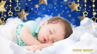 Sleep Music for Babies 💤 Mozart Brahms Lullaby 💤 Baby Sleep Music 💤 Overcome Insomnia in 3 Minutes