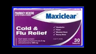 Breaking News | Black mould on maxiclear identified as penicillin
