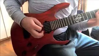 Neural DSP - Fortin NTS - Heavy riffs - Drop B
