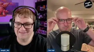 Favorite Movie Quotes with Author Clint Hall | Wise_N_Nerdy