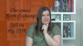 Christmas Exchange Books I Still Need to Read