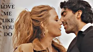 Lily and Ryle - Love Me Like You Do [It Ends With Us]
