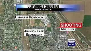 Teenage Boy Shot, Another in Custody Following Shooting in Olivehurst