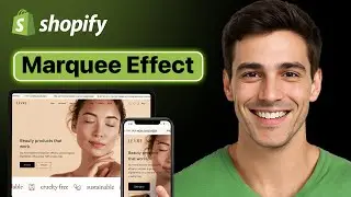 How To Easily Add A Marquee Effect In Shopify (2025 Guide)