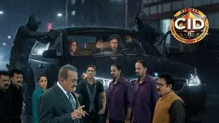 সন্ত্রাসীদের ঘেরা গাড়িটিকে সিআইডি কীভাবে বাঁচাবে? | CID Bangla | New Episode 2026