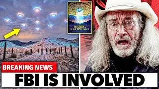 Blind Frog Ranch Just Got Worse&hellip; The Night the Sky Filled With 9 Silent UFO's...