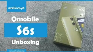 Q Mobile NOIR S6S unboxing and full review || Hand on.