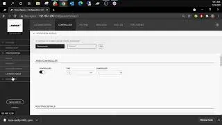 BTT: Configuración de un amplificador PowerSpace+
