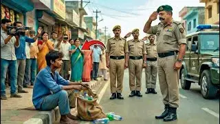 যখন বড় বড় সেনা সদস্যরা আবর্জনা সংগ্রাহকের সাথে দেখা করতে এলো, তখন সবাই হতবাক হয়ে গেল।