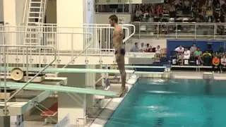 Eindhoven Diving Cup 2014 - Men 3m final | Zwemmen