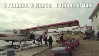 TheBBZtv @ Plummer's Lodges NWT