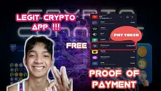 LEGIT CRYPTO GAME APP WITH PROOF OF PAYMENT | FREE PHT TOKEN | PHT CRYPTO