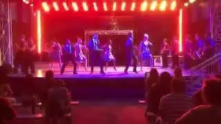 Adam David Marino-Uptown Funk-Centerstage Live!