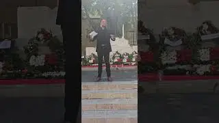 Otto Settembre 2025 Speech - Terrence