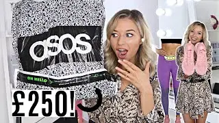 HUGE ASOS 4505 &pound;250 HAUL + TRY ON 2019! / ELTORIA