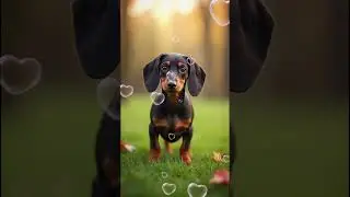 Dachshund (Jamnik)  #pieski #pets #jamnik #dachshund  #cute