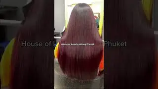 Patong Phuket the best salon At phuket house of beauty