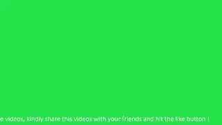 lower third animation for all social media || Subscribe green screen lower third || No Copyright