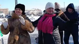 Я ВСТРЕТИЛ РОЗУ 🌹 ХАРЬКОВ ТАНЦЫ 💃🕺1.02.2026 #танцыхарьков 