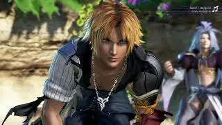 Dissidia NT - Tidus Solo Matches #3