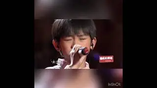 Zhou Anxin Kids |  Predebut Zhou Anxin Alpha Drive One