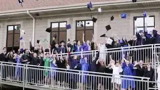 Bluegrass United - Senior Year Time Lapse - Geronimo