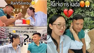 RUDE PRANK WITH MY HUSBAND🫢|| His Reaction💔😰