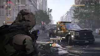 Division 2 Solo Heroic Retaliation