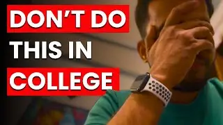 I Wasted My College Years – What Actually Worked