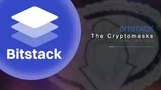 AMA Bitstack by The Cryptomasks, &Eacute;pargnez en Bitcoin&nbsp;sans aucun effort