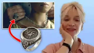 House of the Dragon jewelry designer goes behind the bling