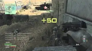 INSANE KNIFE FEED