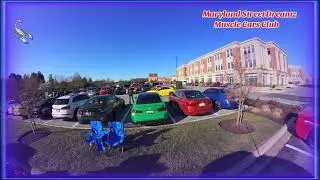 Maryland Street Dreamz Muscle Cars Club