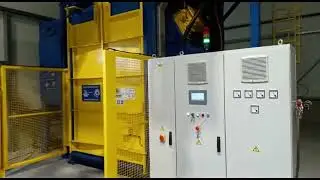 Siapro hook shotblasting machine standard type with price optimization